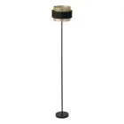 Ledvance Decor Hornet Stehlampe Schwarz | 300mm - Geeignet für E27