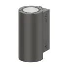 Ledvance Wandleuchte Urban Vario Aluminium Grau Up & Down 29W 2900lm - 830-840 CCT | IP65 