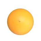 Emibig Wandleuchte Mush Stahl Orange | Geeignet für 2x G9 - Max 8W