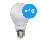 Mehrfachpackung 10x Noxion Lucent LED Classic 14W 827 A60 E27 | Dimmbar - Extra Warmweiß - Ersatz für 100W