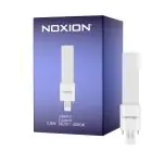 Noxion Lucent PL-S LED 2.8W - 840 Kaltweiß | 2-Pins - Ersatz Für 5W