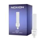 Noxion Lucent PL-C LED 5.2W - 840 Kaltweiß | 2-Pins - Ersatz Für 18W