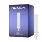 Noxion Lucent PL-C LED 7.4W - 830 Warmweiß | 2-Pins - Ersatz Für 26W