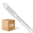 Mehrfachpackung 10x Ledvance LED Röhre T5 Performance (Mains AC) Ultra Output 36W 5600lm - 840 Kaltweiß | 145cm - Ersatz Für 80W
