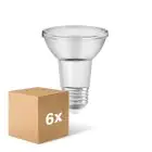 Mehrfachpackung 6x Ledvance Performance LED-Spot E27 PAR20 6.4W 350lm 36D - 927 Extra Warmweiß | Höchste Farbwiedergabe - Dimmbar - Ersatz für 50W