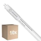 Mehrfachpackung 10x Ledvance LED Röhre T5 Performance (Mains AC) High Output 26W 4000lm - 865 Tageslichtweiß | 145cm - Ersatz für 49W