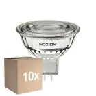 Mehrfachpackung 10x Noxion PerfectColor LED-Spot GU5.3 MR16 3W 230lm 36D - 927 Extra Warmweiß | Höchste Farbwiedergabe - Dimmbar - Ersatz Für 20W