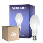 Mehrfachpackung 6x Noxion LED HID Ersatz Für HPL/SON HQL/NAV Elliptisch E40 36W 6000lm - 840 Kaltweiß | Ersatz Für 125W