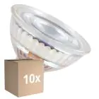 Mehrfachpackung 10x Ledvance LED-Spot GU5.3 MR16 6.1W 621lm 36D - 827 Extra Warmweiß | Ersatz Für 50W