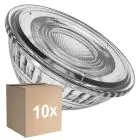 Mehrfachpackung 10x Ledvance LED-Spot GU5.3 MR16 6.1W 621lm 36D - 927 Extra Warmweiß | Höchste Farbwiedergabe - Dimmbar - Ersatz Für 50W