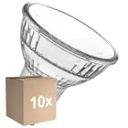 Mehrfachpackung 10x Ledvance LED-Spot GU10 PAR16 3.1W 350lm 120D - 827 Extra Warmweiß | Ersatz Für 32W