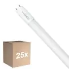 Mehrfachpackung 25x Noxion LED Röhre T8 (EM/Mains) Ultra Output 23W 3750lm - 840 Kaltweiß | 150cm - Ersatz Für 58W
