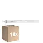 Mehrfachpackung 10x Philips CorePro LED T5 (HF) High Efficiency 7.1W 1000lm - 830 Warmweiß | 55cm - Ersatz Für 14W