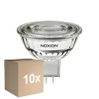 Mehrfachpackung 10x Noxion LED-Spot GU5.3 MR16 2.9W 230lm 36D - 827 Extra Warmweiß | Ersatz Für 20W