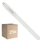 Mehrfachpackung 25x Noxion Avant LEDtube T5 Avant Extreme (Mains AC) High Output 18W 2800lm - 840 Kaltweiß | 85cm - Ersatz Für 39W