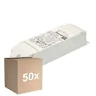 Mehrfachpackung 50x Philips Xitanium Mini Dali DS Treiber Max 36W｜0.7~0.85A(DIP)｜30~42V｜incl. DC cable | 700mA (Für Noxion)