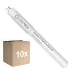 Mehrfachpackung 10x Ledvance LED Röhre T5 Performance (Mains AC) High Efficiency 10W 1500lm - 865 Tageslichtweiß | 85cm - Ersatz für 21W