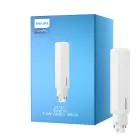 Philips CorePro PL-C LED 5.5W 660lm - 840 Kaltweiß | 4-Pins - Ersatz Für 13W