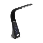Eglo Tischlampe Cogli Schwarz 4.4W 430lm - 850 Kaltweiß | IP20 - Dimmbar 