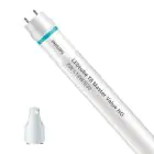 Philips LED Röhre T8 MASTER Value (EM/Mains) High Output 8W 1000lm - 830 Warmweiß | 60cm - Ersatz für 18W