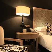 LED-Beleuchtung im Schlafzimmer 