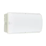 LED-Feuchtraumleuchte mit Notfallmodul