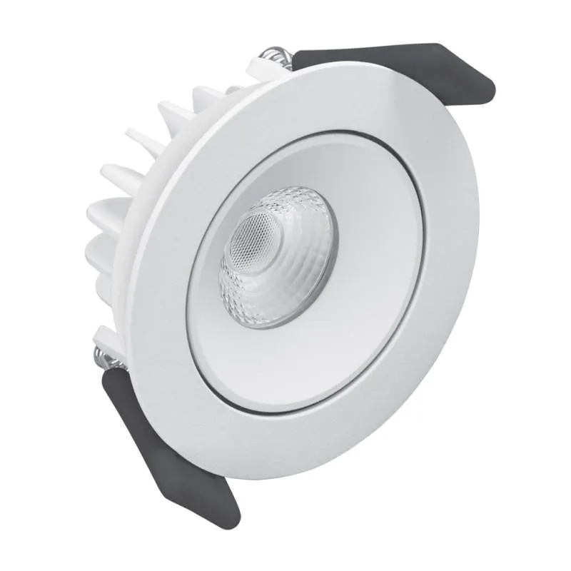 LED-Einbauspots von Ledvance sind besonders dezent