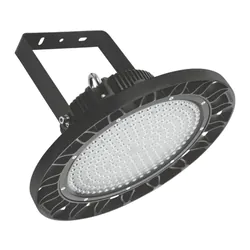 LED-Hallenbeleuchtung mit Hallenstrahler inklusive B&uuml;gel