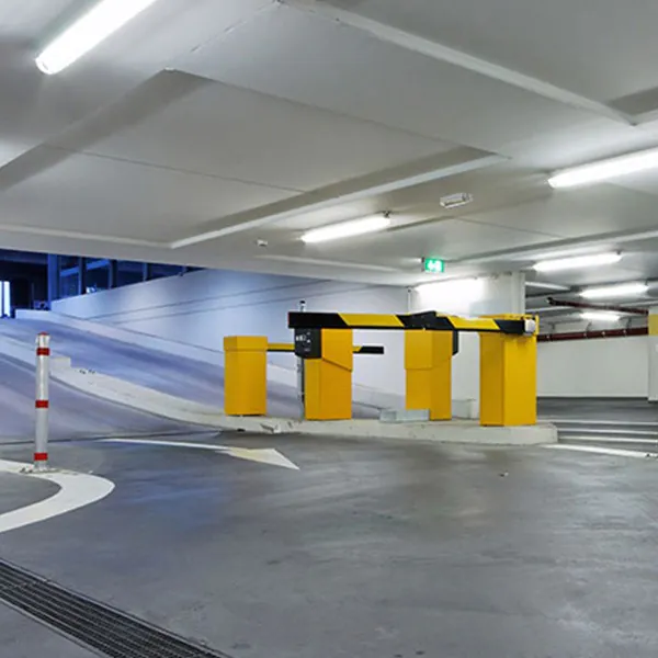 Parkplatzbeleuchtung